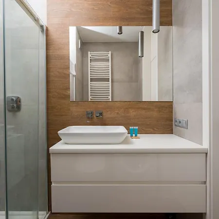 Metro Wierzbno Stylish By Bookinghost Warsaw