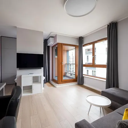 Metro Wierzbno Stylish By Bookinghost Warsaw