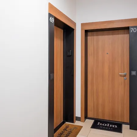Apartmán Metro Wierzbno Stylish