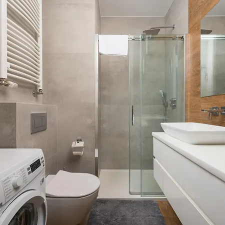 Apartmán Metro Wierzbno Stylish *